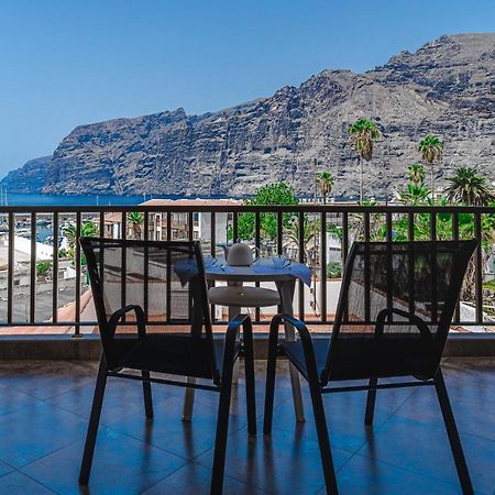 Amazing Atlantic And Breathtaking Mountains Views Acantilado de los Gigantes Exterior foto