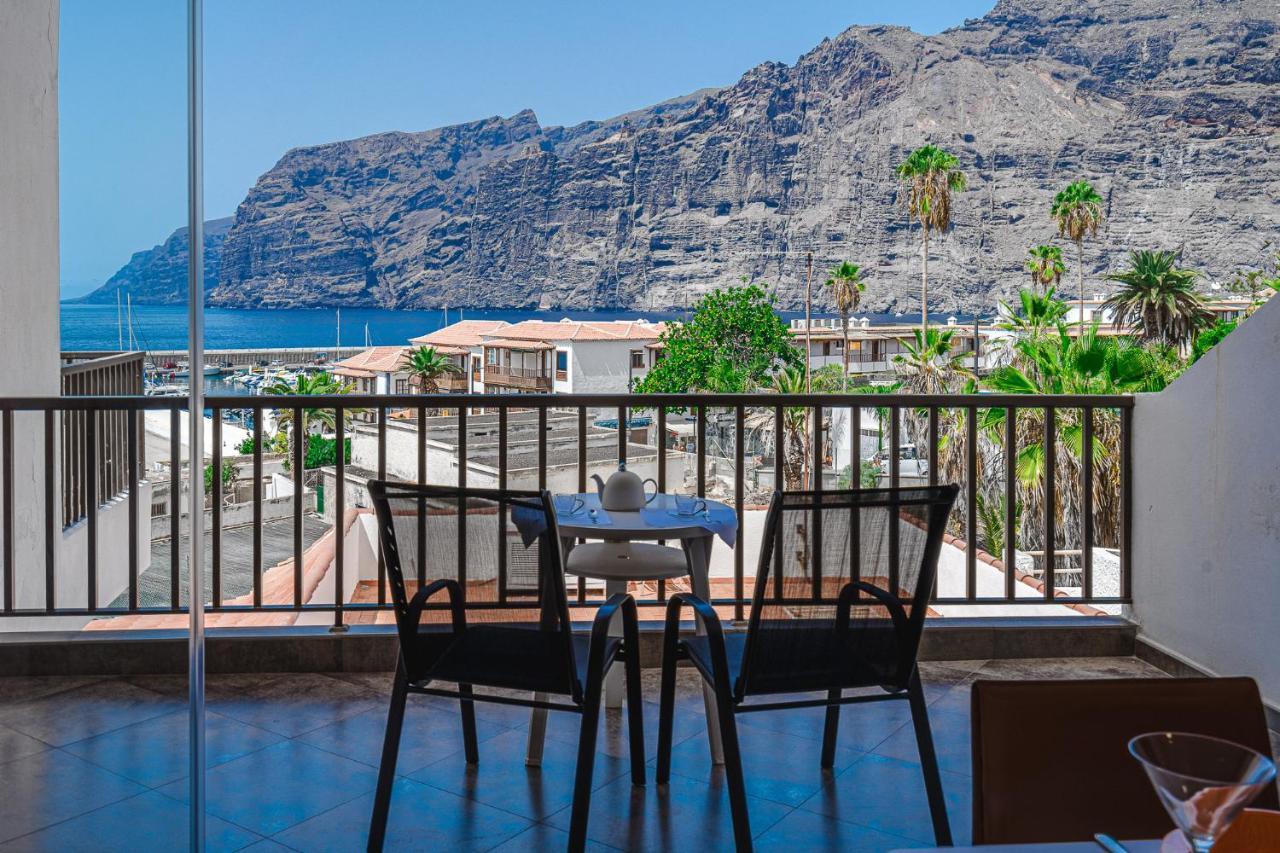 Amazing Atlantic And Breathtaking Mountains Views Acantilado de los Gigantes Exterior foto