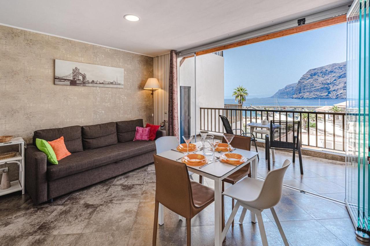 Amazing Atlantic And Breathtaking Mountains Views Acantilado de los Gigantes Exterior foto