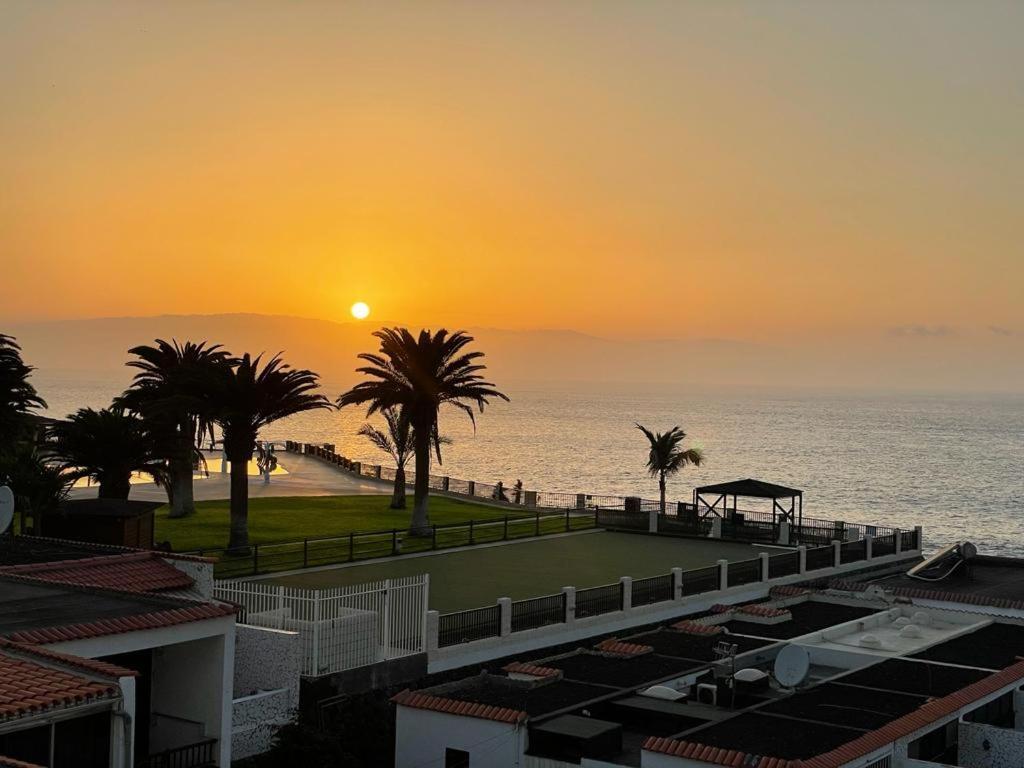 Amazing Atlantic And Breathtaking Mountains Views Acantilado de los Gigantes Exterior foto