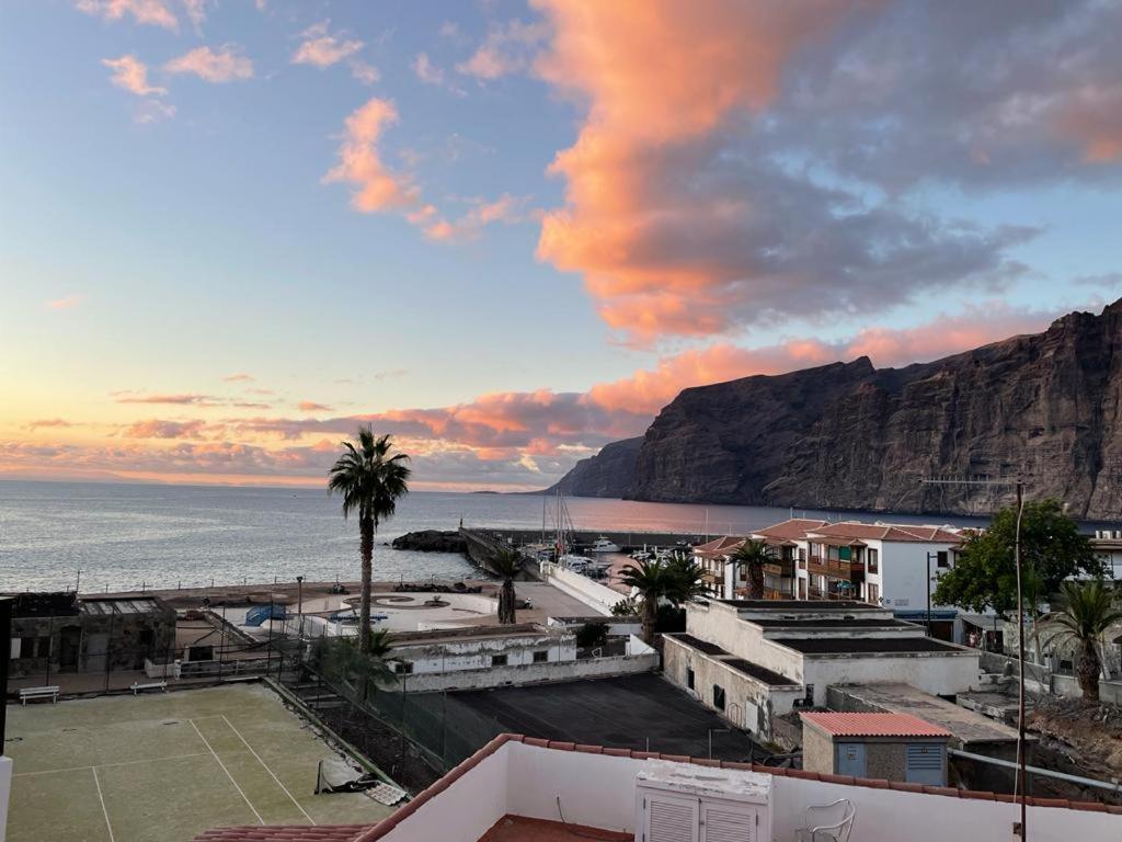 Amazing Atlantic And Breathtaking Mountains Views Acantilado de los Gigantes Exterior foto