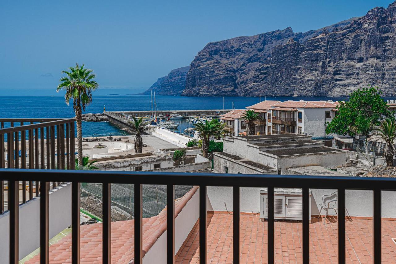 Amazing Atlantic And Breathtaking Mountains Views Acantilado de los Gigantes Exterior foto